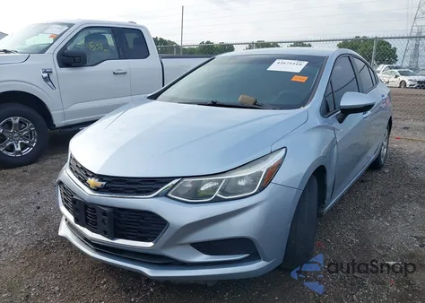 2017 Chevrolet Cruze Ls z USA, uszkodzony, nr VIN 1G1BC5SM5H7191505